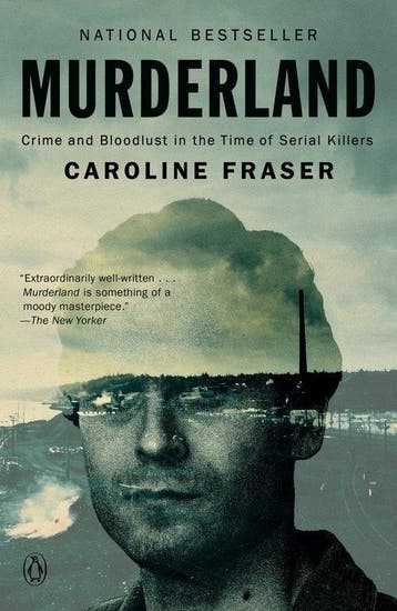 9780593657249 Murderland Caroline Fraser, Boeken, Verzenden, Nieuw, Caroline Fraser