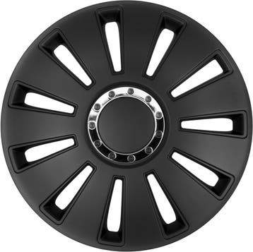 Wieldoppen  Zilverstone Pro zwart 17-inch, Verzenden, Nieuw