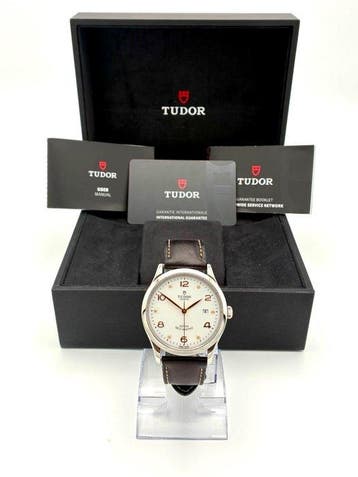 Tudor - 1926 - M91650 - Heren - 2021, Sieraden, Tassen en Uiterlijk, Horloges | Antiek
