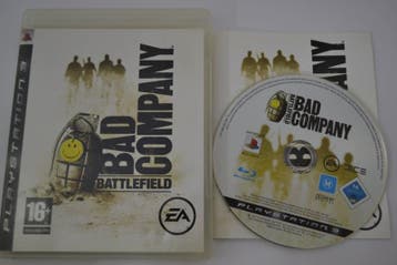 Battlefield Bad Company (PS3), 1 speler, Verzenden, Zo goed als nieuw, Online