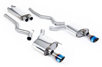 Cat-back uitlaatsysteem | Ford Mustang | Milltek Sport 100mm, Verzenden, Nieuw