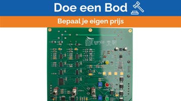 Bieden: Southern Avionics SAC SLP42000 PCB, Ophalen of Verzenden, Nieuw, Kabel of Apparatuur