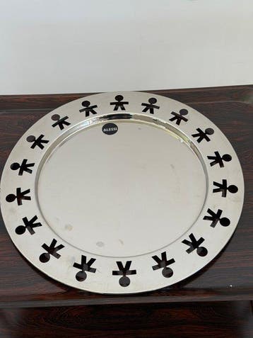 Alessi - Stefano Giovannoni e Guido Venturini - Dienblad -