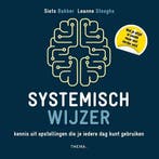 9789462720213 Systemisch wijzer Siets Bakker, Boeken, Verzenden, Nieuw, Siets Bakker