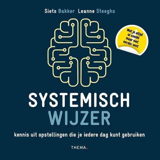9789462720213 Systemisch wijzer Siets Bakker, Boeken, Schoolboeken, Nieuw, Verzenden