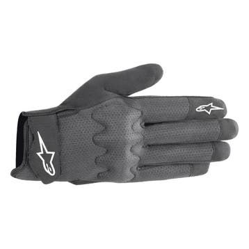 Alpinestars Stated Air Handschoenen Zwart Zilver, Nieuw met kaartje, Alpinestars, Handschoenen, Heren