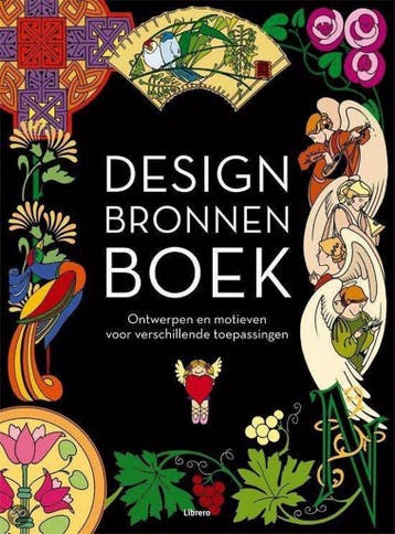 Design bronnenboek - Librero Nederland 9789057648465, Verzenden, Gelezen, Librero Nederland