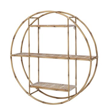 Sia Shelf Nature Cane, Nieuw