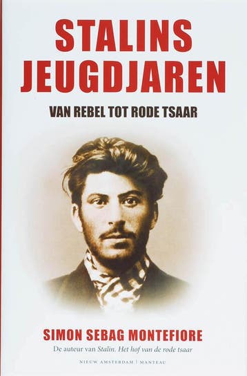 Stalins Jeugdjaren | Simon Sebag Montefiore & Hans E. van Ri, Ophalen of Verzenden, Zo goed als nieuw, Simon Sebag Montefiore & Hans E. van Riemsdijk