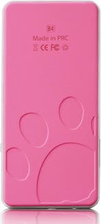 MP3 Speler met Bluetooth - Inc. 8GB SD - Roze - Lenco - XEMI, Verzenden, Zo goed als nieuw