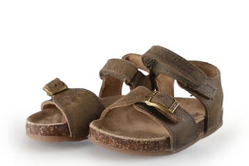 Barst! Sandalen Jongens in maat 23 Bruin, Kinderen en Baby's, Kinderkleding | Schoenen en Sokken, Barst!, Verzenden, Jongen of Meisje