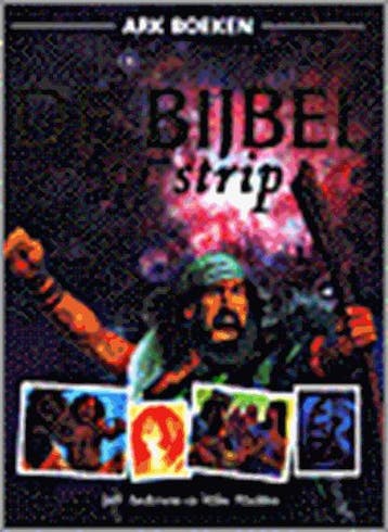De Bijbel in strip | 9789033813610 | ANDERSON, Jeff  &, Ophalen of Verzenden, Zo goed als nieuw, ANDERSON, Jeff  & MADDOX, Mike  & OOST, Pascal
