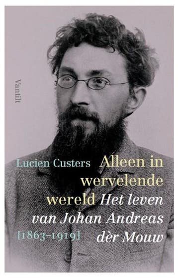 Alleen in wervelende wereld | 9789460043666 | Lucien Custers, Boeken, Ophalen of Verzenden, Zo goed als nieuw, Lucien Custers