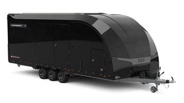 Brian James Race Transporter 7 550x210 3-as 10 inch 3500kg, Nieuw