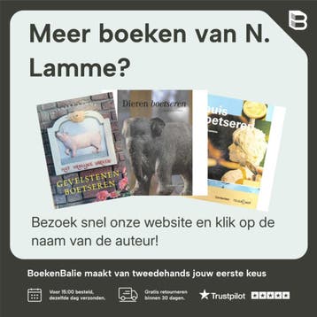 Beelden boetseren 9789021326733 N. Lamme, Verzenden, Gelezen, N. Lamme