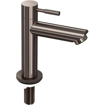 INK - Fonteinkraan Koudwater Staand Laag Model - Metal Black, Doe-het-zelf en Verbouw, Ophalen of Verzenden, Nieuw