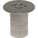 Dekvuldop Diesel met Verzonken Hendel 50mm Rvs, Ophalen of Verzenden, Nieuw