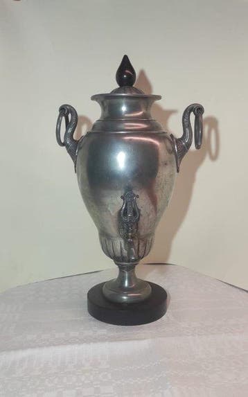 Koffiepot - Tin