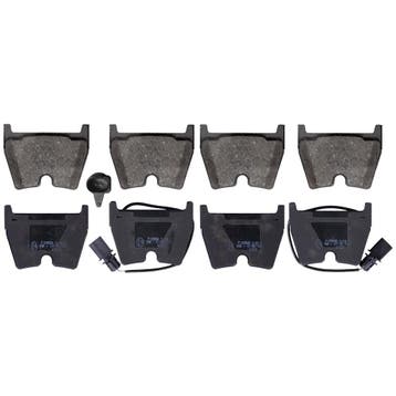 Remblokken set AUDI A4 B6,B7,Avant (RS4 quattro), Ophalen of Verzenden, Nieuw