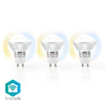 Nedis Wi-Fi Smart LED-Lamp | Warm tot Koel Wit |, Ophalen of Verzenden, Nieuw