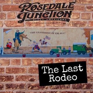 cd - Rosedale Junction - The Last Rodeo, Verzenden, Nieuw in verpakking