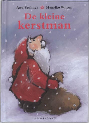 de kleine kerstman - Anu Stohner 9789047700159, Verzenden, Zo goed als nieuw, Anu Stohner