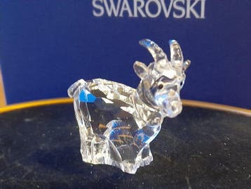 Swarovski - Beeldje - Ibex - 275439 - Box + Certificate -