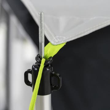 Dometic Solar Shade 440 Dakbeschermer Voortent - Zwart, Ophalen of Verzenden, Nieuw