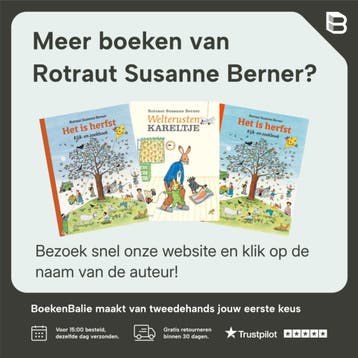 Wat een winter - Rotraut Susanne Berner 9789401415248, Boeken, Verzenden, Gelezen, Rotraut Susanne Berner