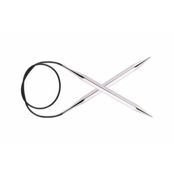 Knitpro Nova Cubics Rondbreinaalden 80cm, Hobby en Vrije tijd, Breien en Haken, Ophalen of Verzenden, Nieuw, Breien of Haken, Wol of Garen