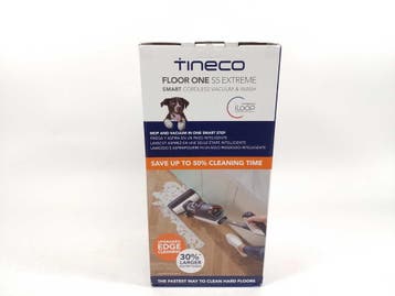 Tineco Nat- & Droogzuiger Floor One, Verzenden, Nieuw