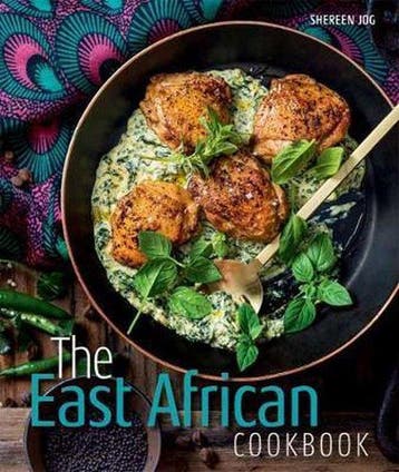9781432310349 East African Cookbook Shereen Jog, Verzenden, Nieuw, Shereen Jog