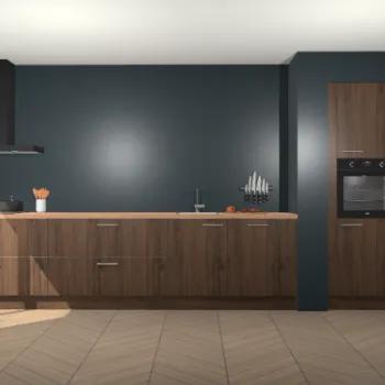 Noten keuken Calgary 86228, Verzenden, Nieuw