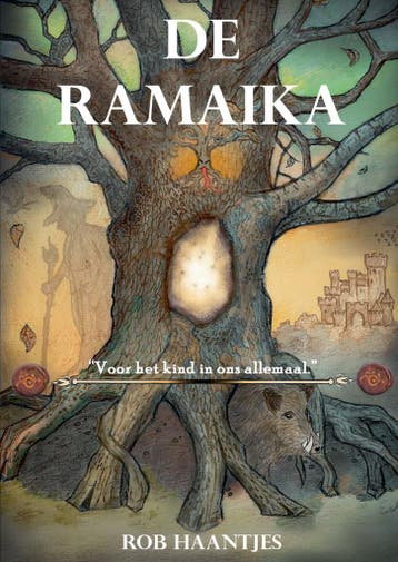 De Ramaika - Rob Haantjes 9789090366579, Verzenden, Zo goed als nieuw, Rob Haantjes