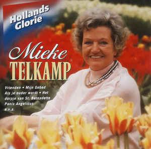 cd - Mieke Telkamp - Hou Van Mij, Cd's en Dvd's, Cd's | Nederlandstalig, Verzenden, Zo goed als nieuw