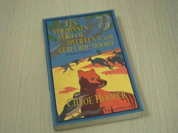 Hooper, Chloe - Een verzonnen verhaal over een waar gebeu..., Boeken, Verzenden, Nieuw