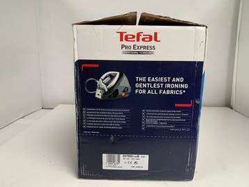 Tefal GV7832 - Stoomgenerator - 7,5 bar drukstoom 120 g/min, Verzenden, Nieuw