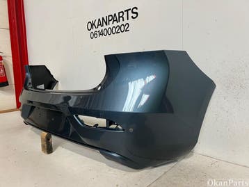 Volvo V40 Achterbumper 31283756, Ophalen, Gebruikt, Achter, Bumper