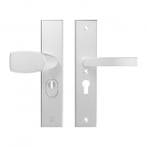 Veiligheidsbeslag met knop | AXA | Edge Plus | 55 mm, Verzenden, Nieuw