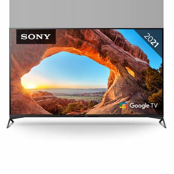 Sony 50X89J - 50 inch 4K LED 100 Hz Smart TV, Ophalen, Zo goed als nieuw, 100 Hz, 4k (UHD)