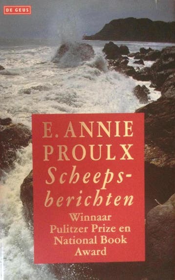 Scheepsberichten - E.A. Proulx 9789052262062, Verzenden, Gelezen, E.A. Proulx