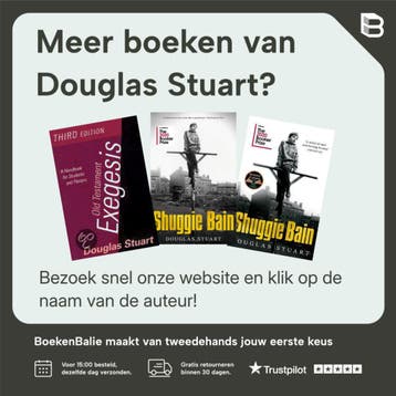 Shuggie Bain - Douglas Stuart 9789046830703, Verzenden, Gelezen, Douglas Stuart