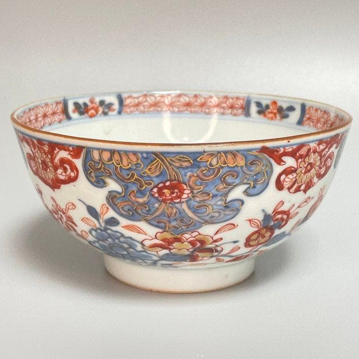 Kom - Porselein - Kangxi Imari-schaal, Antiek en Kunst, Antiek | Glas en Kristal