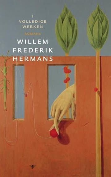 Volledige werken 1 | 9789023418269 | Willem Frederik Hermans, Zo goed als nieuw, Willem Frederik Hermans