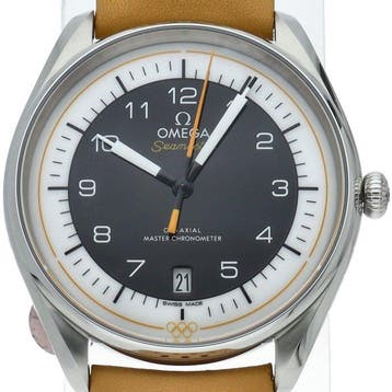 Omega - Seamaster Olympic Official Timekeeper 1.6 Limited, Nieuw