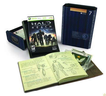 Halo Reach Collectors Edition Xbox 360 Morgen in huis!, Spelcomputers en Games, Games | Xbox 360, Avontuur en Actie, Vanaf 18 jaar