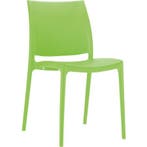 (MDK-105003) Siesta Maya 4-poots stoel lime, Ophalen of Verzenden, Nieuw
