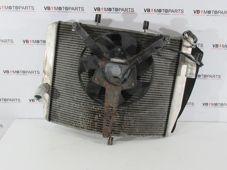 Kawasaki ZX-6R Ninja Radiateur radiator, Motoren, Onderdelen | Kawasaki, Ophalen of Verzenden