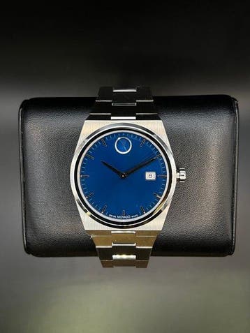 Movado - Bold Quest - Zonder minimumprijs - 3601221 - Unisex, Nieuw
