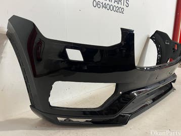 Volvo XC90 Voorbumper 31690641, Ophalen, Gebruikt, Voor, Bumper